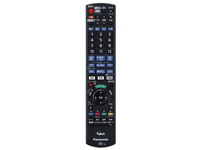 パナソニック【Panasonic】1TB ブルーレイレコーダー DIGA DMR-2W102