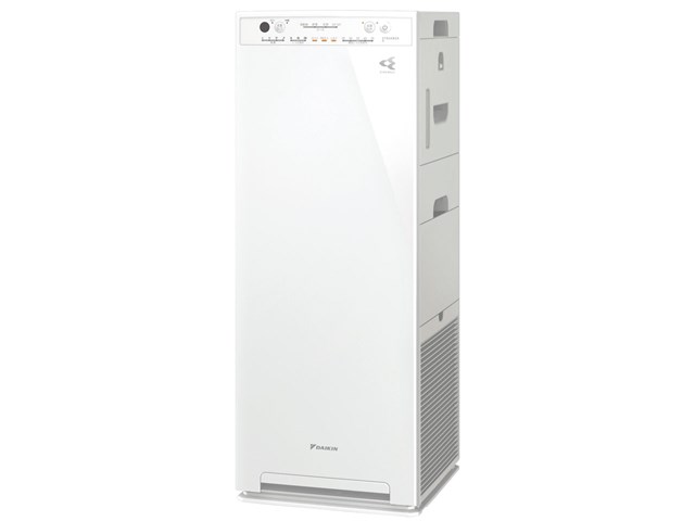 DAIKIN ダイキン ACK55Z-W 加湿ストリーマ空気清浄機 ～25畳 ホワイト