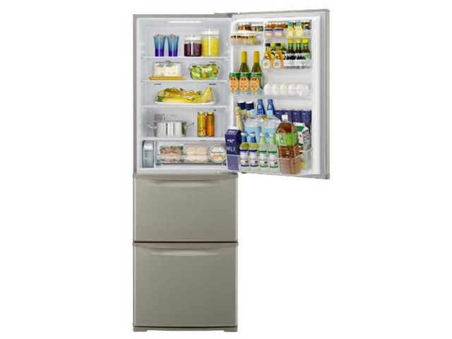 5月9日の引渡し限定】パナソニック冷蔵庫 NR-C378M - キッチン家電