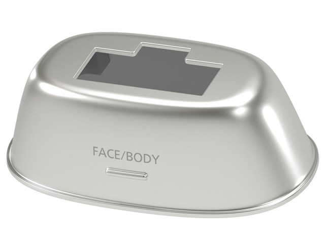 Panasonic ES-WG0A-H 光美容器 スムースエピ グレー