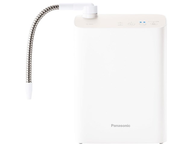 パナソニック【Panasonic】アルカリイオン整水器 ホワイト TK-AS31-W