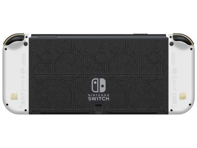 Nintendo Switch(有機ELモデル) ゼルダの伝説 ティアーズ オブ ザ 