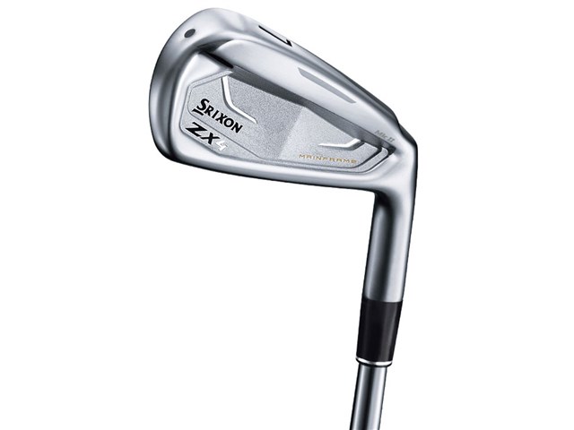 スリクソン ZX4 Mk II アイアン 4I [KBS TOUR LITE フレックス：S