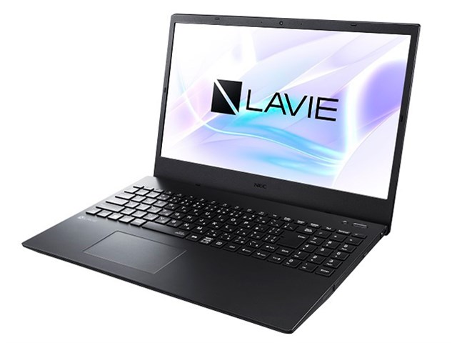 LAVIE Smart N15 PC-SN176BCDW-E [パールブラック]の通販なら: 福