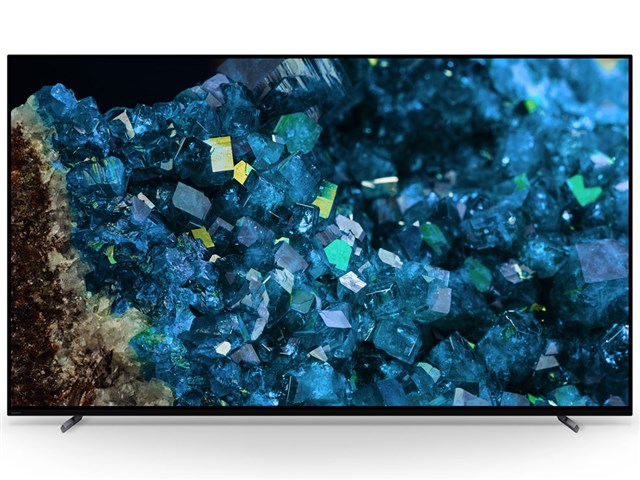 ソニー 4K有機ELテレビ ブラビア XRJ-77A80K 77インチ ｜出張買取MAX