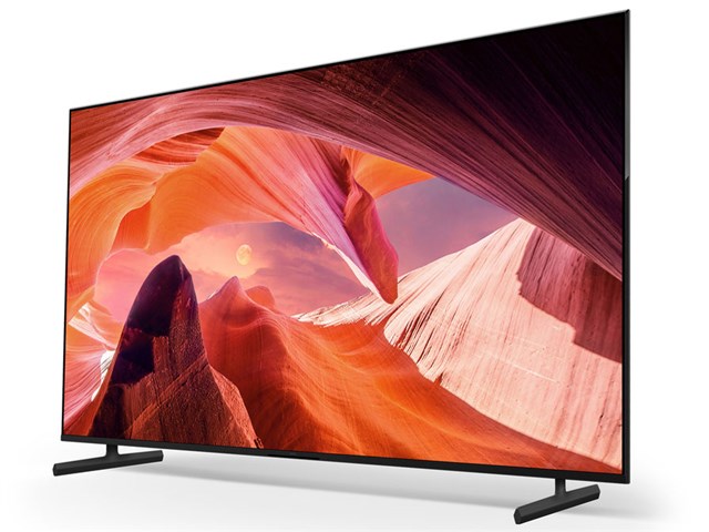 BRAVIA KJ-85X80L [85インチ]の通販なら: サンバイカル [Kaago(カーゴ)]
