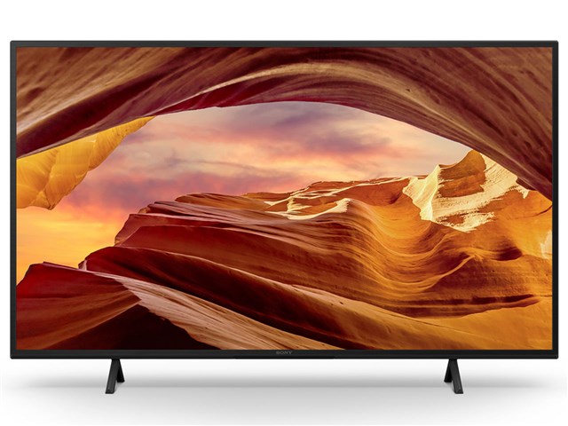 ソニー(SONY) テレビ 50インチ 液晶 4K ブラビア KJ-50X75WL Google TV