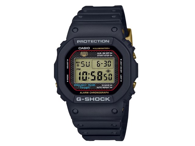 G-SHOCK 40th Anniversary RECRYSTALLIZEDシリーズ 限定モデル DW