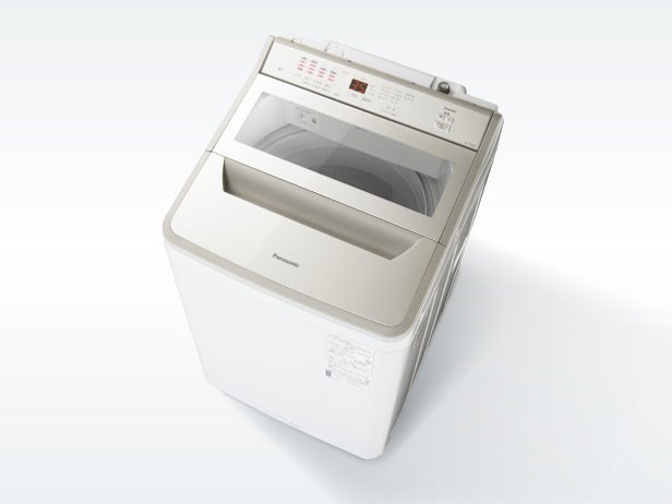 パナソニック【Panasonic】洗濯8kg 全自動洗濯機 FAシリーズ