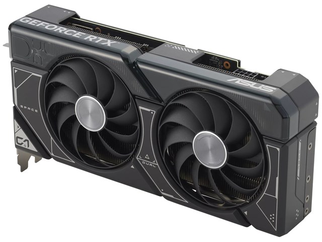 DUAL-RTX4070-O12G [PCIExp 12GB]の通販なら: PC-IDEA [Kaago(カーゴ)]