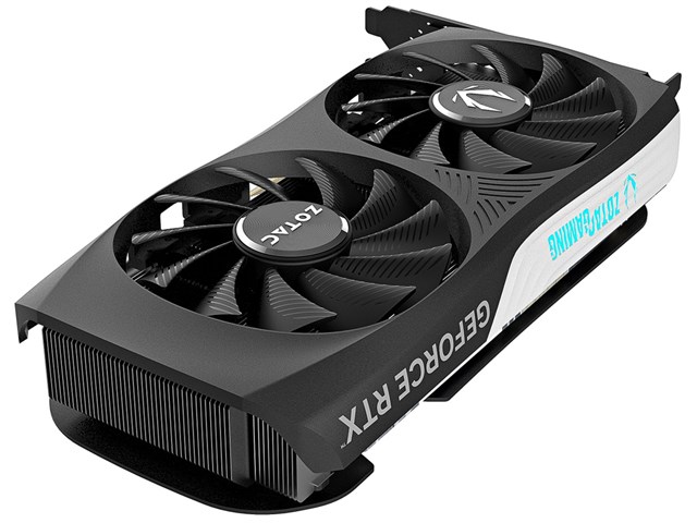 ZOTAC GAMING GeForce RTX 4070 Twin Edge OC ZT-D40700H-10M