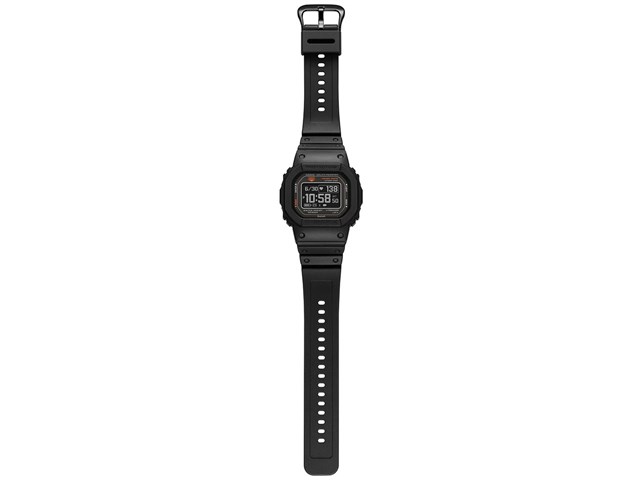 カシオ【国内正規品】CASIO G-SHOCK デジタル腕時計 G-SQUAD スマート