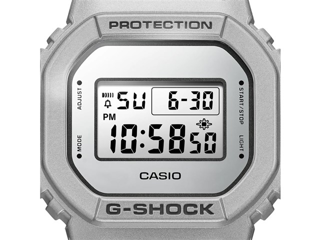 カシオ【国内正規品】CASIO G-SHOCK デジタル腕時計 Forgotten future