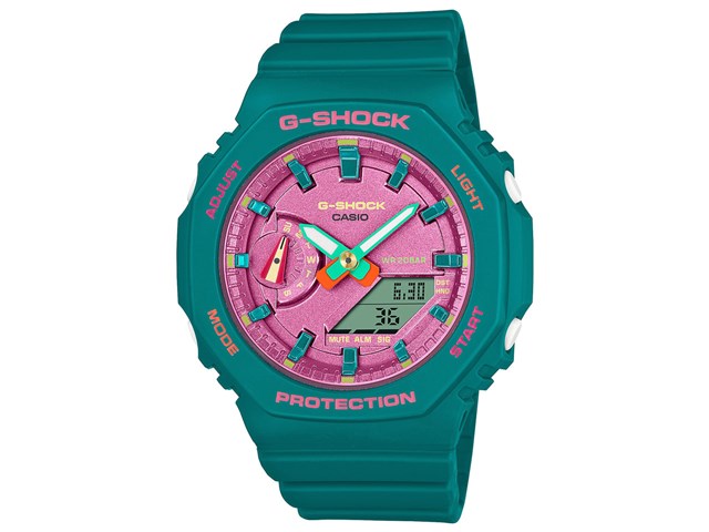 カシオ【国内正規品】CASIO G-SHOCK アナログデジタル腕時計