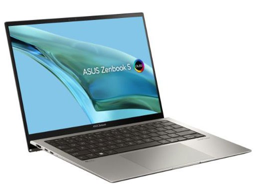 Zenbook S 13 OLED UX5304VA UX5304VA-NQI7W [バサルトグレー]の通販