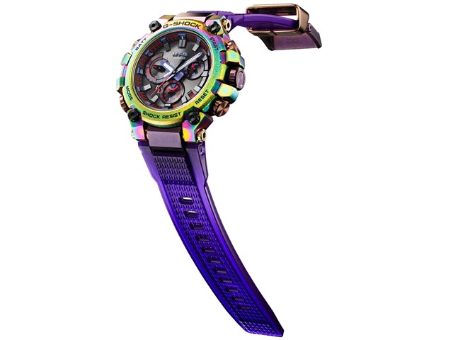 G-SHOCK MT-G MTG-B3000PRB-1AJRの通販なら: ズッカ [Kaago(カーゴ)]