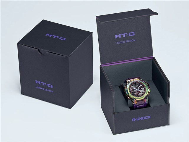 G-SHOCK MT-G MTG-B3000PRB-1AJRの通販なら: ズッカ [Kaago(カーゴ)]