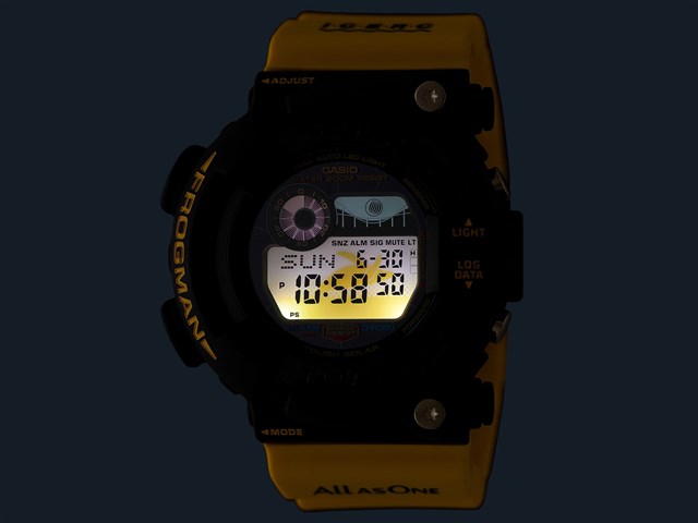 カシオ CASIO G-SHOCK 国内正規品 GW-8200K-9JR