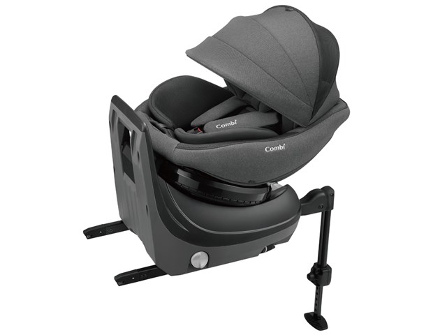 COMBI コンビ クルムーヴコンパクト R129 エッグショック JQ グレー