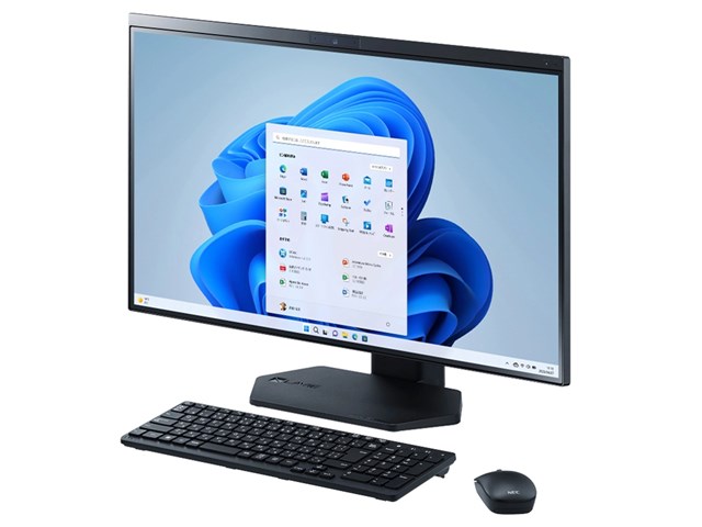 NEC LAVIE A27 A2797/GAB PC-A2797GAB [ファインブラック]の通販