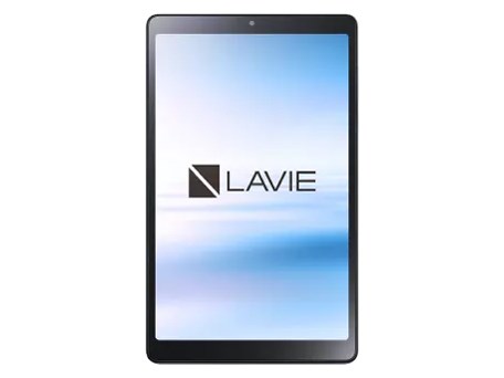 LAVIE Tab T8 T0855/GAS PC-T0855GAS [アークティックグレー]の通販