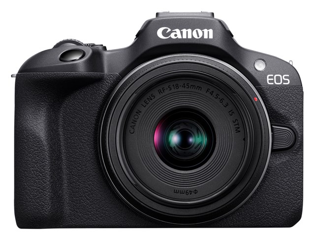 EOS R100 RF-S18-45 IS STM レンズキットの通販なら: パニカウ [Kaago