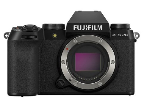 富士フイルム FUJIFILM X-S20 ボディの通販なら: デジスタイル [Kaago