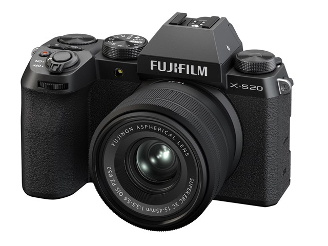 FUJIFILM X-S20 XC15-45mmレンズキットの通販なら: カメラ会館 [Kaago ...