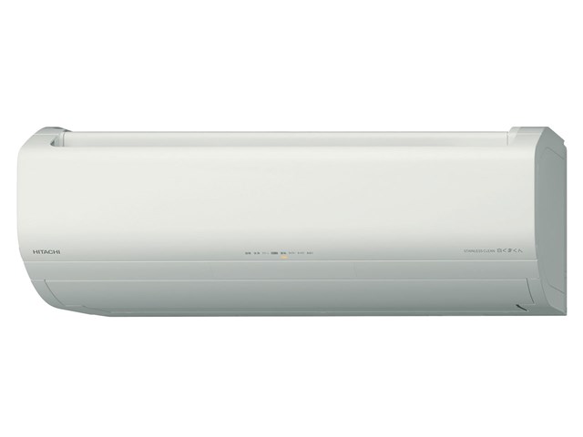 ベル①エアコン本体②エアコン室外機　日立RAS-DT40R2(W) 14畳 ベル①エアコン本体②エアコン室外機 日立RAS-DT40R2(W) 14畳 ベル①