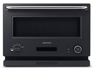 BALMUDA The Range バルミューダ K04A-BK