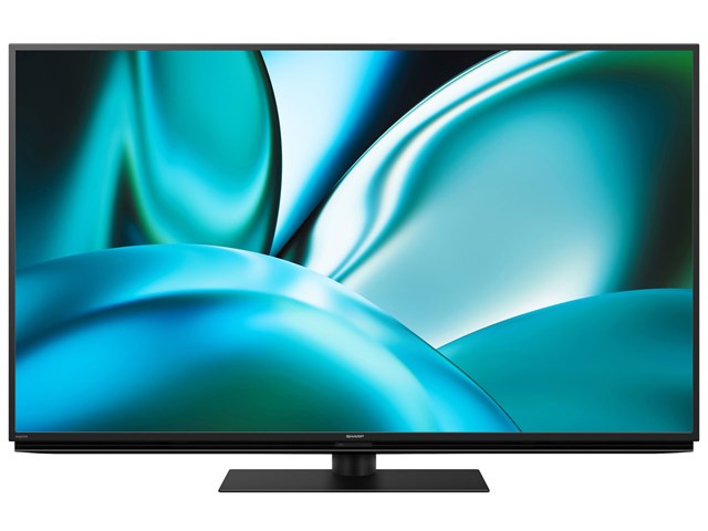 新品未開封】SHARP AQUOS 60インチ 4K液晶テレビ 5年延長保証