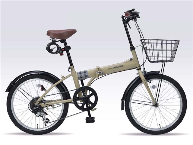 発送不可♡マンハッタン　ピンク 20インチ小径自転車 バスケット付き 発送不可♡マンハッタンピンク 20インチ小径自転車 バスケット付き