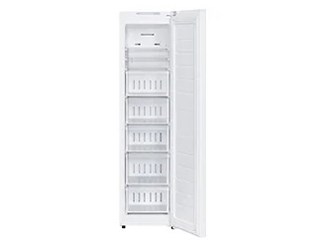 アイリスオーヤマ【IRIS】120L スリム冷凍庫 幅スリム 自動霜取り