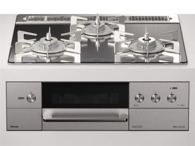 当日出荷】在庫有 ガスコンロ リンナイ RHS31W31E13RCASTW 13A  