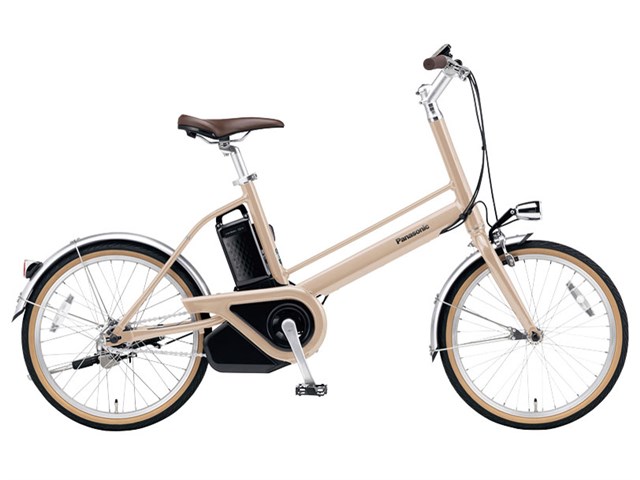 新車！Panasonic パナソニック 電動自転車 プロム BE-FPR011 Panasonic パナソニック 電動自転車 プロム 20インチ 2023年