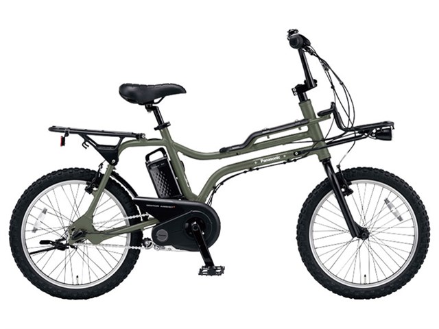 Panasonic パナソニック 電動自転車 20インチ EZ 2023年モデル BE