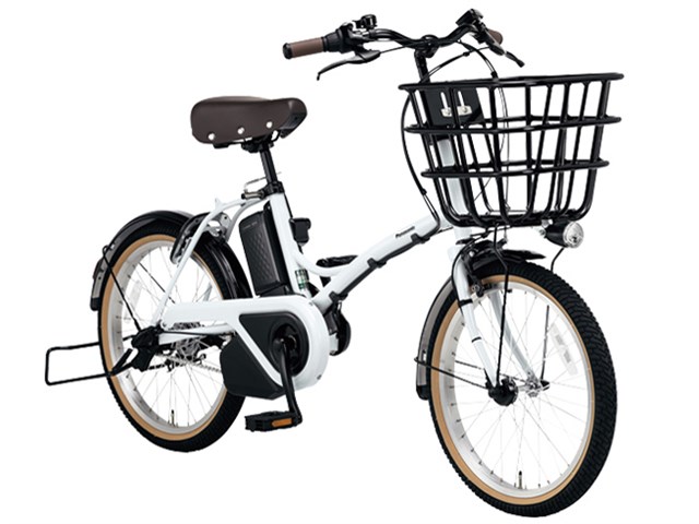 Panasonic パナソニック 電動自転車 グリッター 20インチ