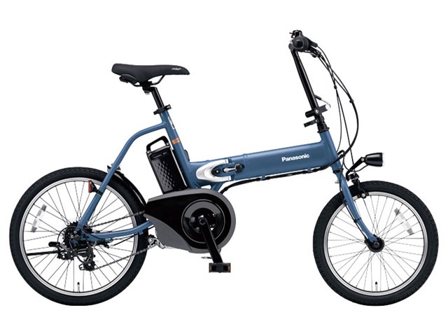 Panasonic パナソニック 電動自転車 オフタイム 前18/後20インチ 2023 