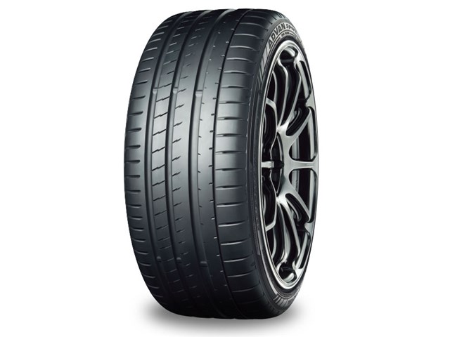 2025年製 YOKOHAMA ADVAN SPORT V107 235/45ZR18 98Y XL 新品 サマー