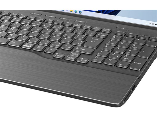 ☆新品☆ FMV LIFEBOOK AH53/H2 FMVA53H2B [ブライトブラック]の