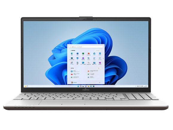 FMV LIFEBOOK AH45/H2 FMVA45H2W [プレミアムホワイト]の通販