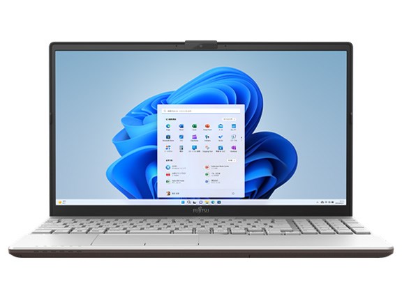 FMV LIFEBOOK AH43/H2 FMVA43H2W [プレミアムホワイト]の通販