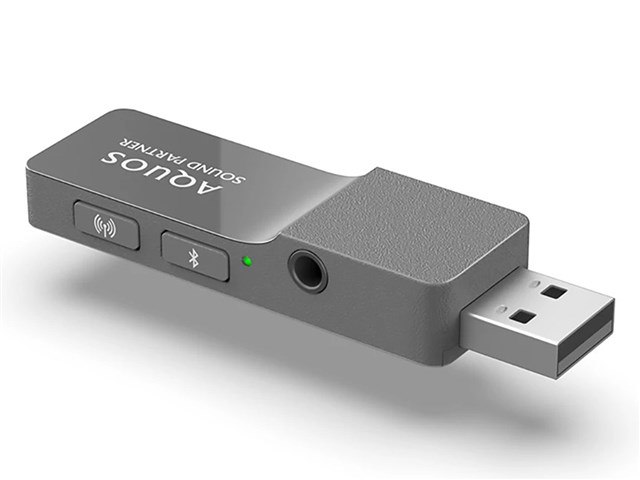 SHARP AQUOS サウンドパートナー ウェアラブル ネックスピーカー AN