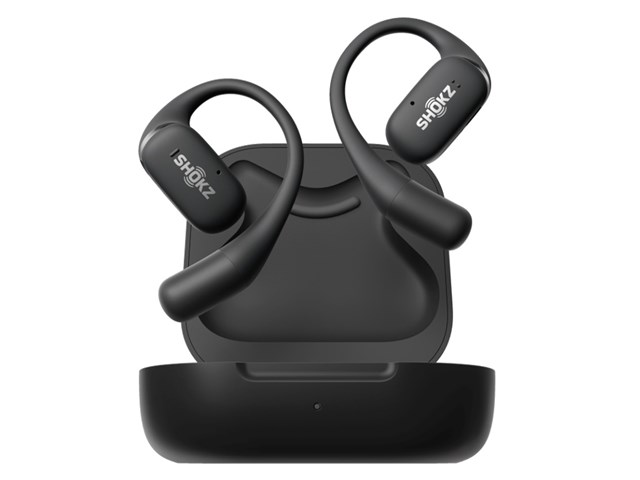OpenFit SKZ-EP-000020 [ブラック]の通販なら: 総合通販サイト 家電 
