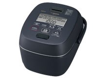 象印 ZOJIRUSHI 炎舞炊き スレートブラック 圧力IH炊飯器 10合 NW-PV18-BZの通販なら: GBFT Online  [Kaago(カーゴ)]