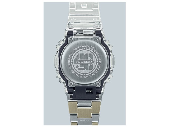 G-SHOCK 40th Anniversary CLEAR REMIXシリーズ 限定モデル DWE-5640RX