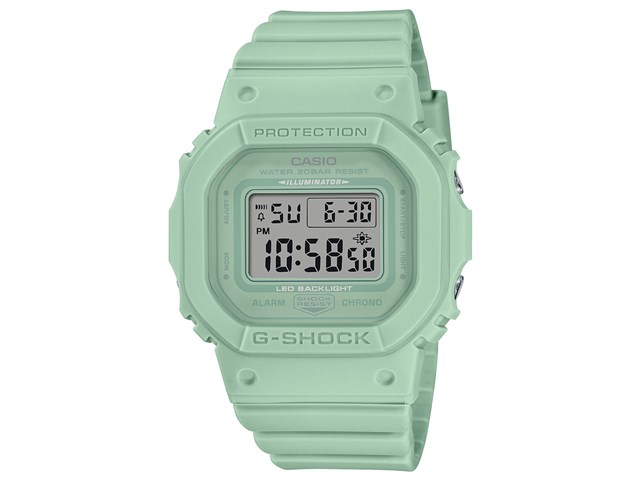 カシオ【国内正規品】CASIO G-SHOCK レディース デジタル腕時計 