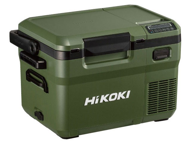 ハイコーキ コードレス冷温庫 UL18DD(XMGZ) フォレストグリーンの通販
