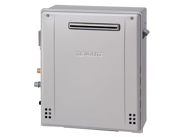 GT-C2072AR BL【プロパンガスLPG】ノーリツ 戸建て用 屋外据置型給湯器