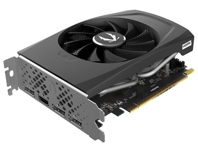 ZOTAC GAMING GeForce RTX 4060 8GB SOLO ZT-D40600G-10L [PCIExp 8GB